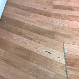 Rénovation de parquet : évaluation de l'état du bois et préparation avant travaux Saint-Georges-de-Didonne