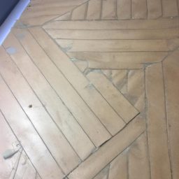 Parquet : traitement de surface pour une protection renforcée contre l'usure Pringy