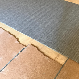 Sols plastifiés : pose flottante ou collée selon les spécificités de votre projet Pierrelaye